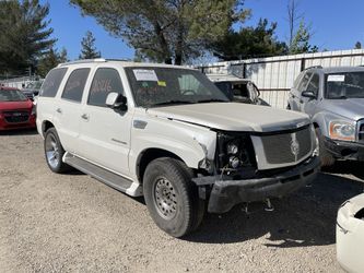 Escalade For Parts