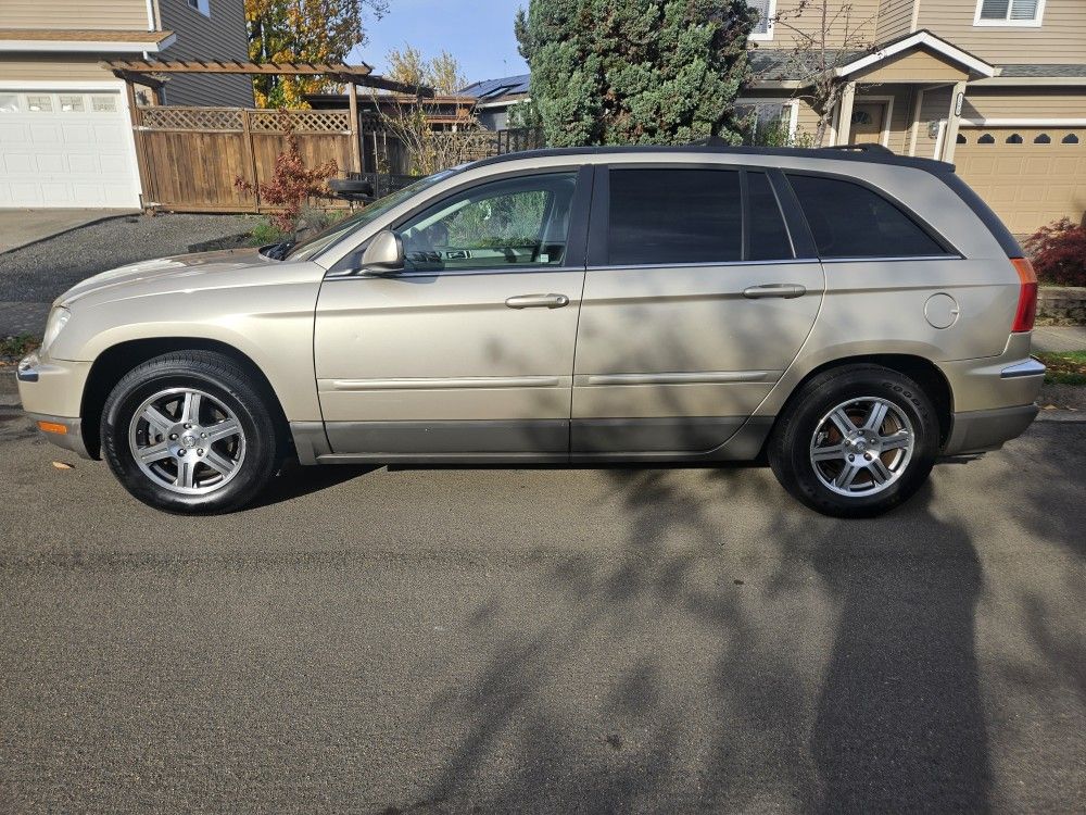 2007 Chrysler Pacifica