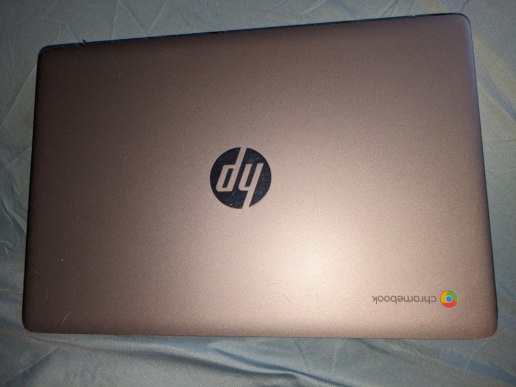 14in HP Chromebook 
