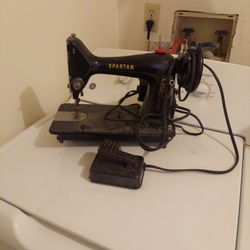 Sewing Machine 