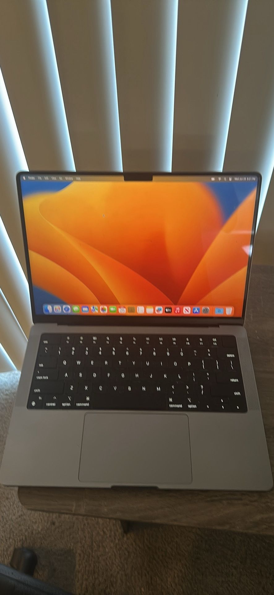 MacBook M1 Pro 14 Inch
