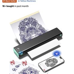 Tattoo Stencil Printer