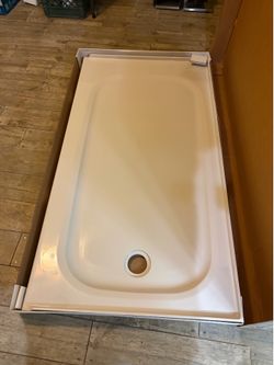 60 inch Shower Base
