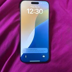 iPhone 16 Pro max 256 GB