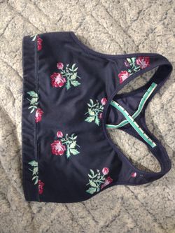 Old Navy sports bra