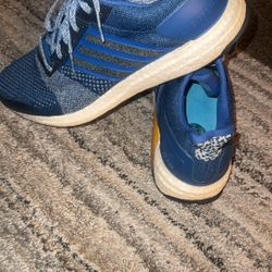 adidas UltraBoost ST Collegiate Navy shoes