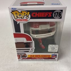 Funko Pop! Vinyl: JuJu Smith-Schuster #176