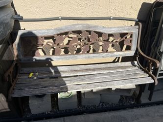 Antique Bench- OBO