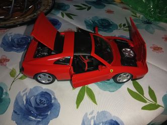 Diecast Vintage Car Ferrari 345