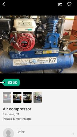 Air compressor