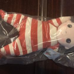 Adorable Soft Doll With Little Book ( Wonderful Things You Will Be)