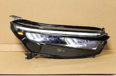 OEM 2023-2026 Honda CRV Sport LED Headlight Right RH Side Black Trim