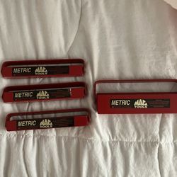 Mac Tools 1/4 In Socket Trays