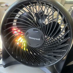 Honeywell Fan 