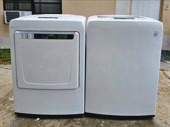 Washer & Dryer Set - Great Condition - Must Go