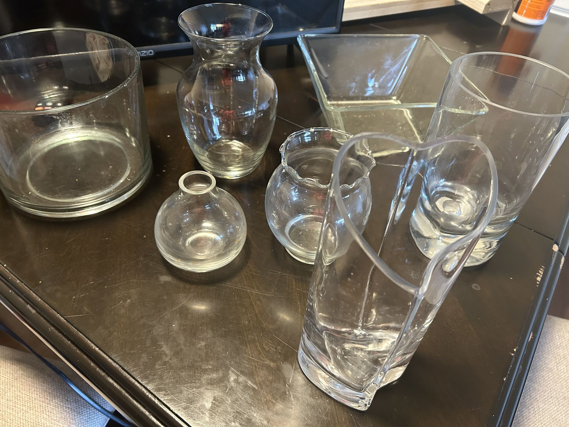 Glass Vases