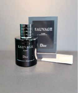 ( BRAND NEW ) Dior Sauvage Elixir 2.0 oz / 60 mL - Parfum Concentrate