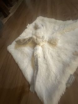 Ultra Soft And snuggly New Born Baby Bunny  Blanket 