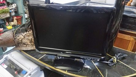 Toshiba 19 inch TV