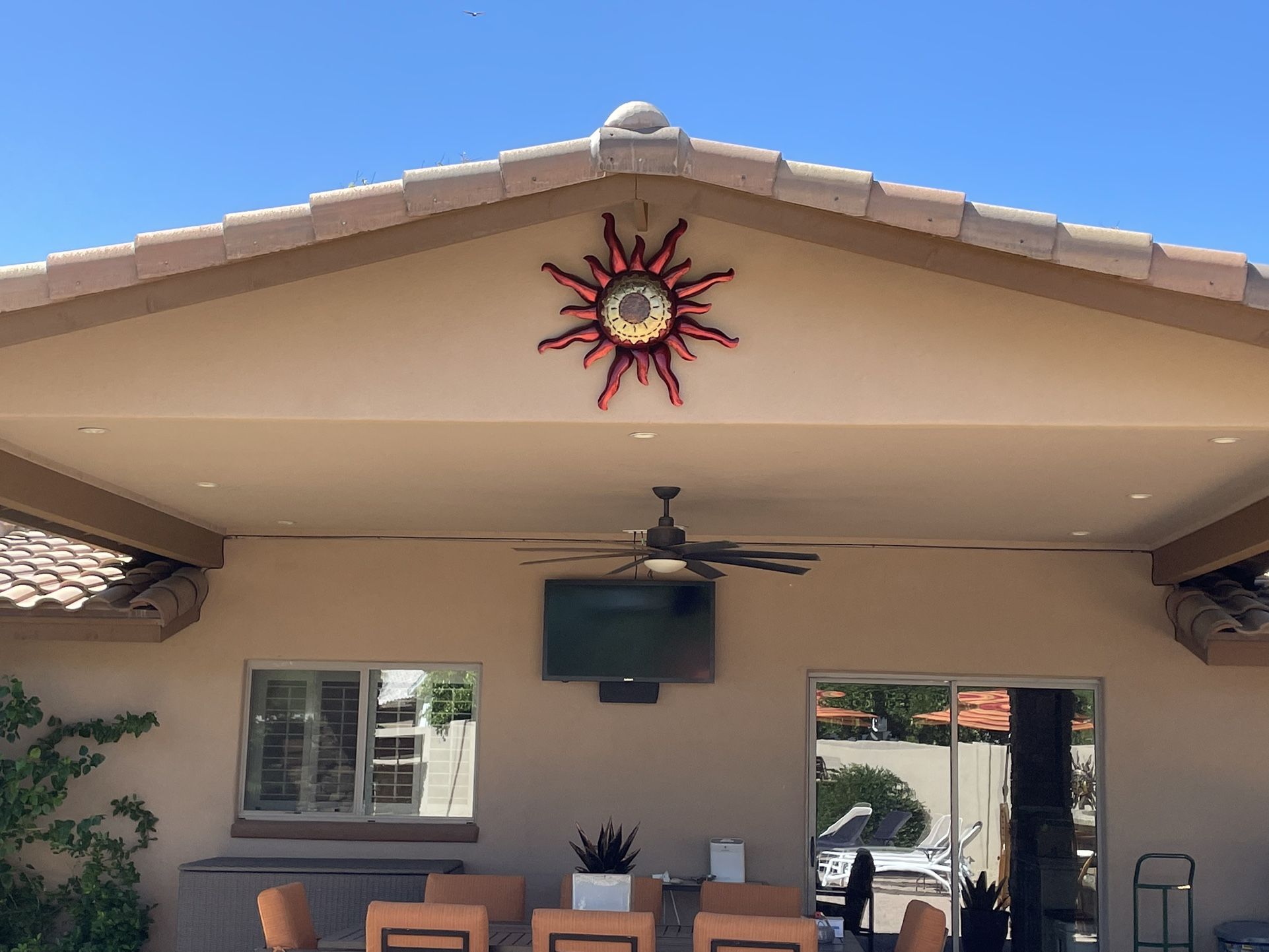 Outdoor Metal Yard Art Patio Decor for Sale in Phoenix, AZ OfferUp