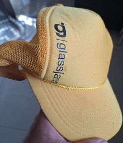 Glassjaw hat