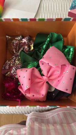 Jojo Siwa Bows