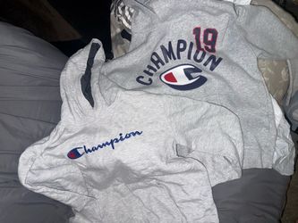 Champion & Nike