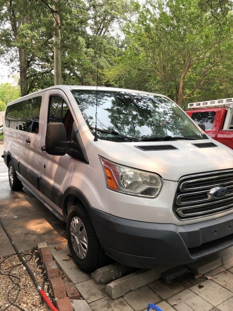 2016 Ford Transit