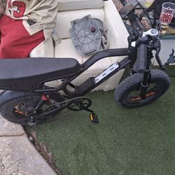 Voltage Ebike