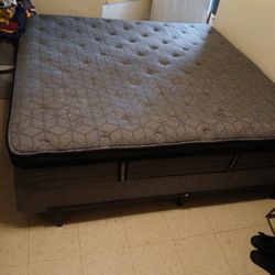 Cama King (Bed)