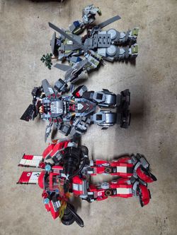 lego ninjas