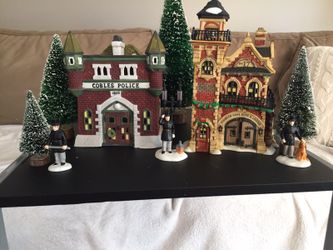 Dept56 Dickens Village