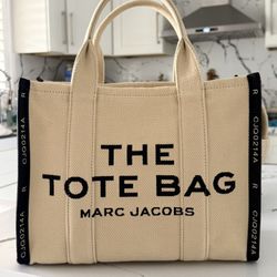 Marc Jacobs The Jacquard Medium Tote Bag 
