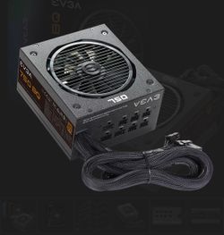 EVGA 750W Power Supply (Brand New, Sealed) Price: $75 (or $25 w/ GPU purchase)