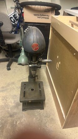 Drill Press
