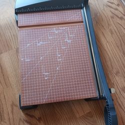 12 Inch X-ACTO Paper Trimmer