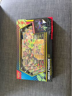 Pokemon Mega Evolution Premium Collection