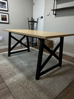 Dining table