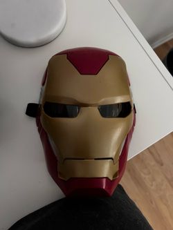 Iron man mask