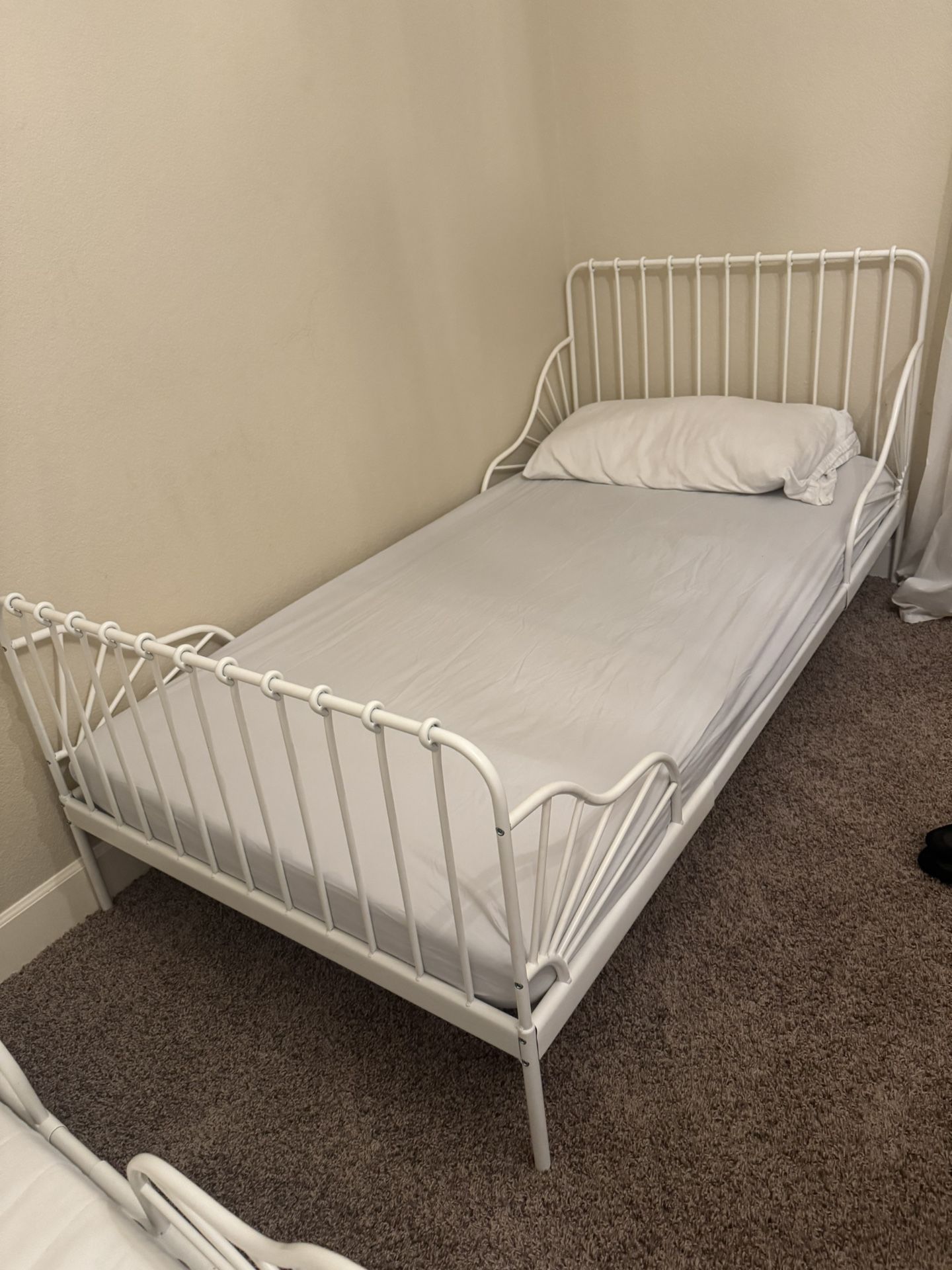 IKEA Toddler/twin Bed