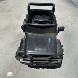 Sports truck electric car