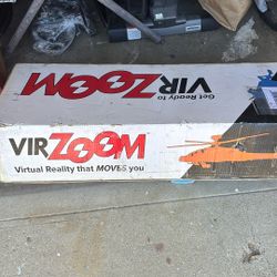 Vir Zoom  Stationary Bike 