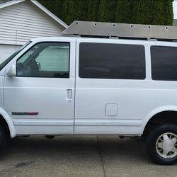 Chevy astro van