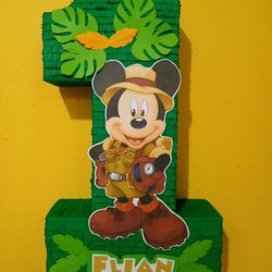 PIÑATAS  PERSONALIZADAS 