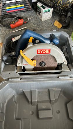 71/4 circular saw