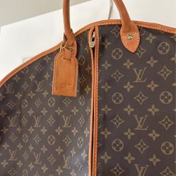 LV Vintage Garment Bag