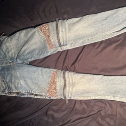Amiri Jeans 