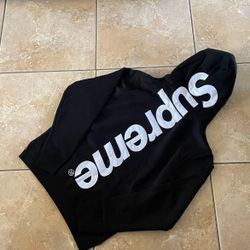 Supreme Hoodie 