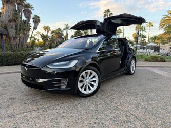 2018 Tesla Model X