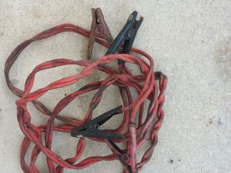 20 ft Heavy-duty Jumper Cables